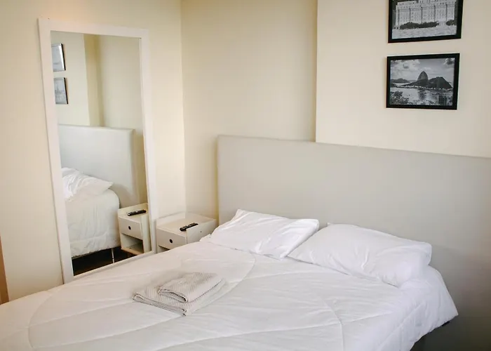 Apart-Hotel Trueamerica
