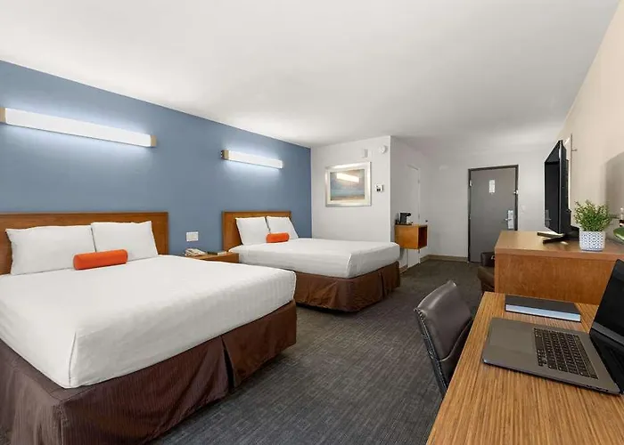 Good Nite Inn Redwood City - S. Sfo Airport - Stanford Univ