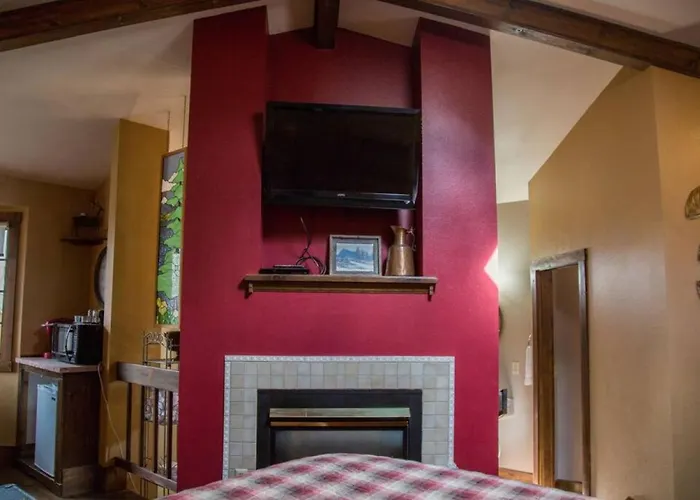 Sundance Suite, 1 Bedroom With Fireplace Dogs Ok