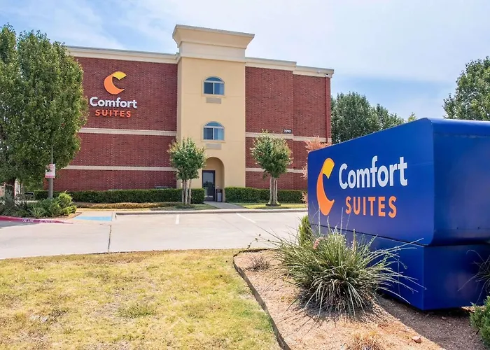 Comfort Suites Mckinney-Allen