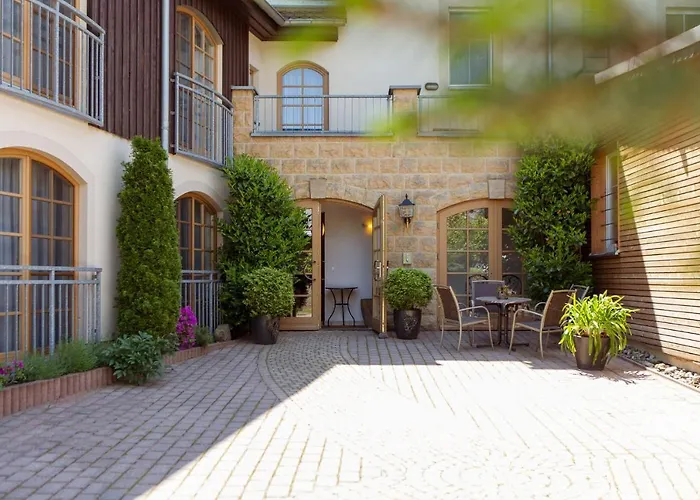 Hotel Ettrich & Elbresort Rathen