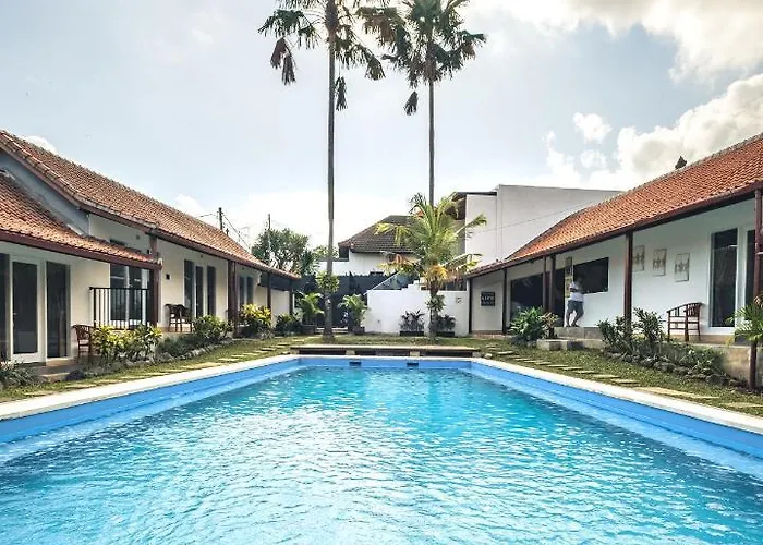 Nami Surf Stay
