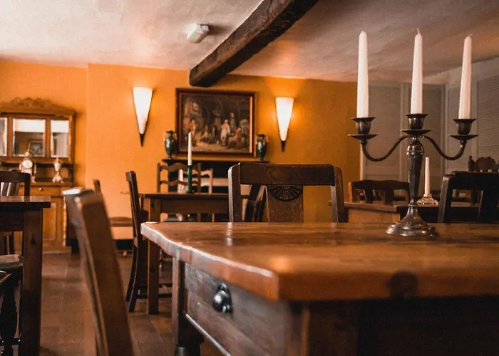 The George Hotel, Dereham