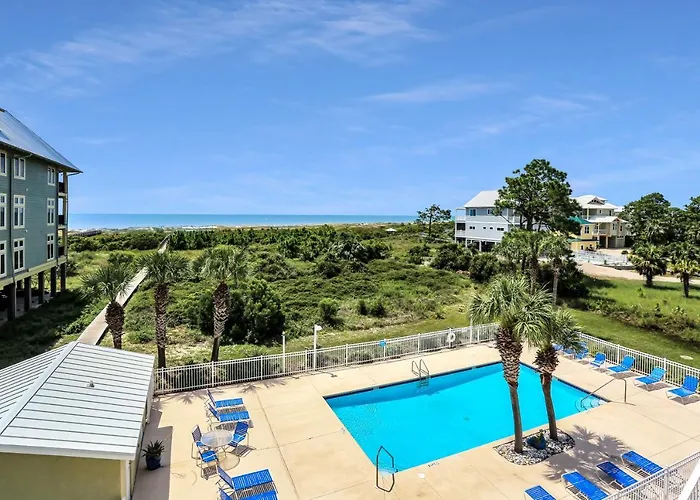 Dunes Club 2A By Pristine Properties Vacation Rentals