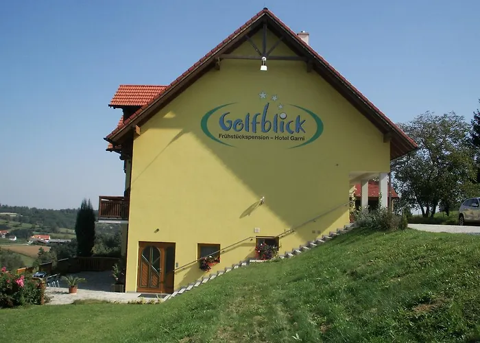 Golfblick Rooms
