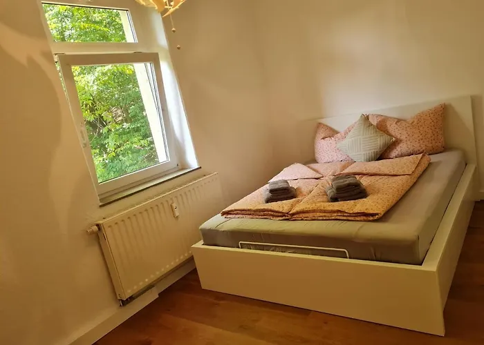Bergapartment