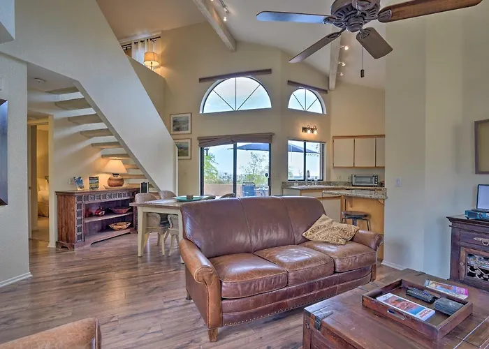 Borrego Springs Retreat W/ Grill & Patio!