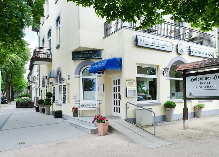 Hotel-Restaurant Holsteiner Hof