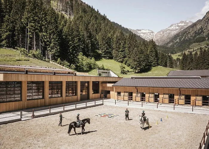 Feuerstein Nature Family Resort
