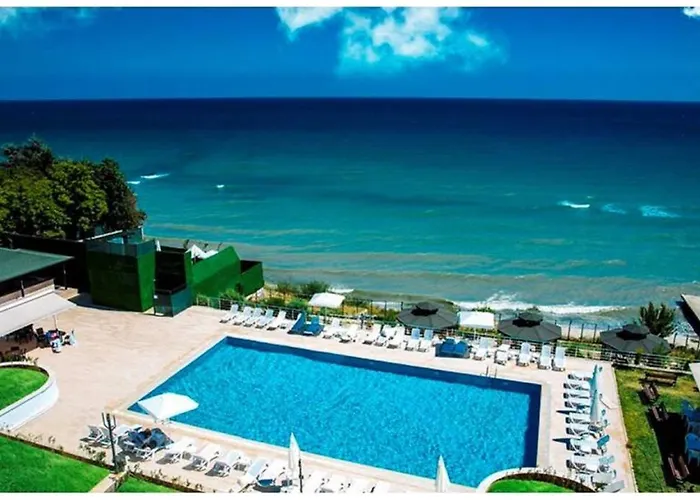 Westport Istanbul Resort&Spa Hotel