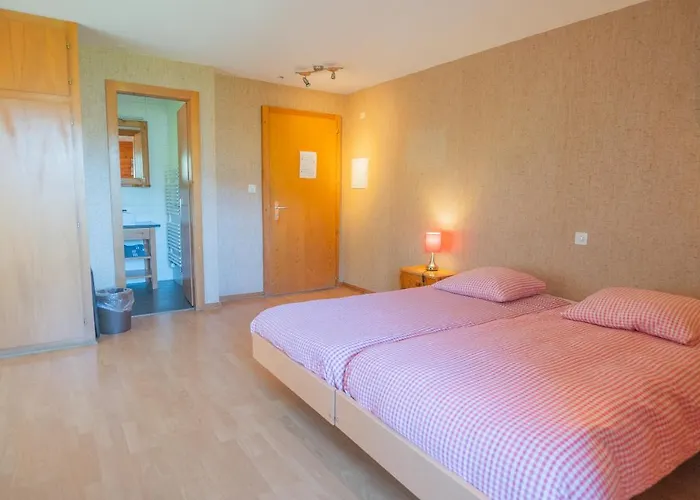 Hotel Mont Rouge