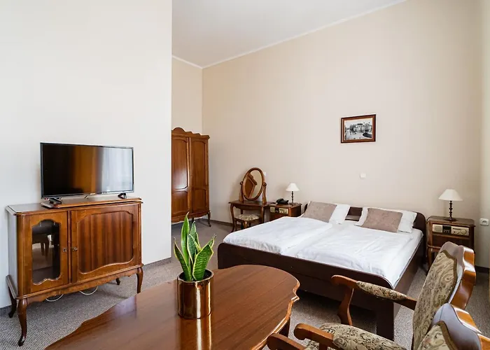 Hotel Polonia