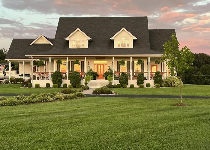 Barren Breeze Bed And Breakfast
