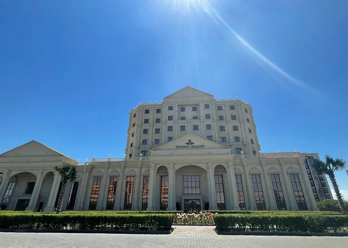 Sultan Palace Hotel