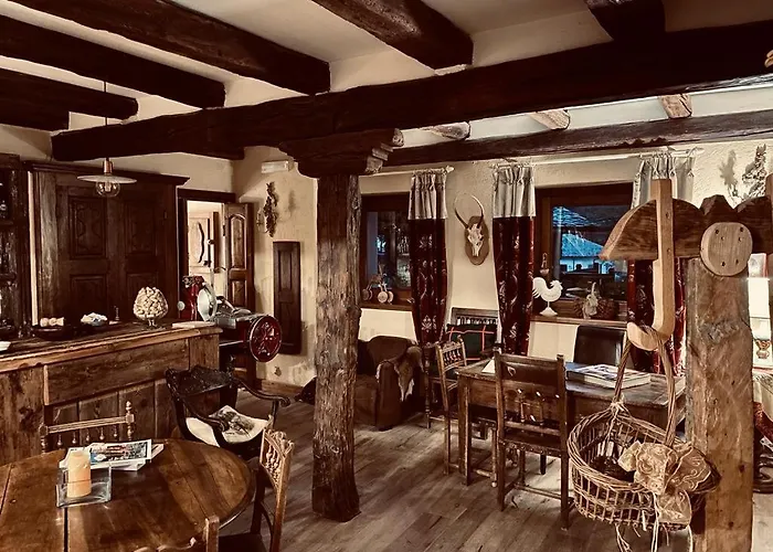 Relais Du Chateau Blanc