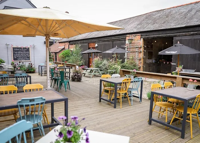 The Black Swan Inn