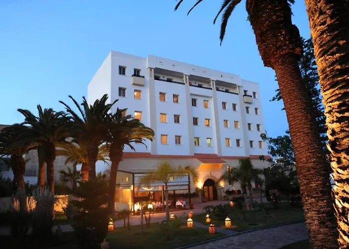 Art Suites El Jadida