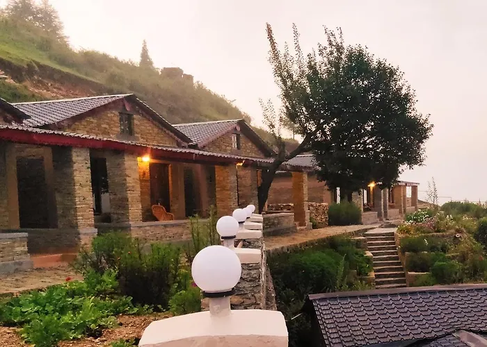Meraki Huts