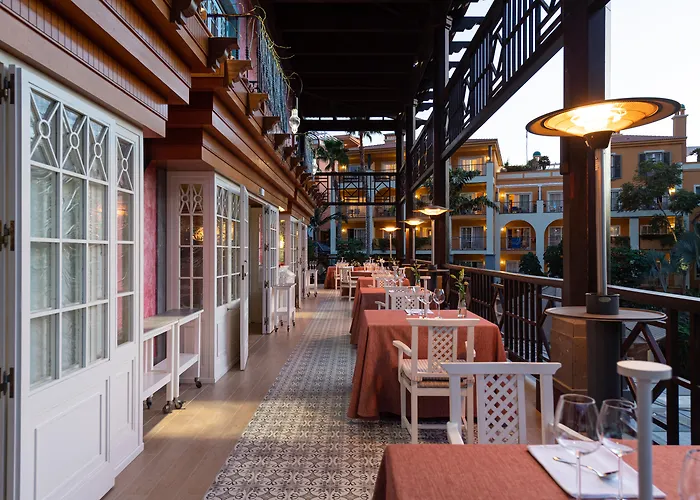 Hotel Cordial Mogan Playa