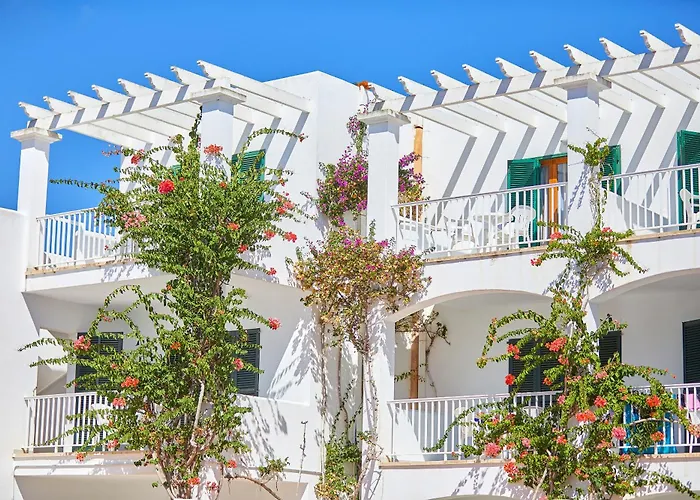 Gavimar Ariel Chico Hotel And Apartments