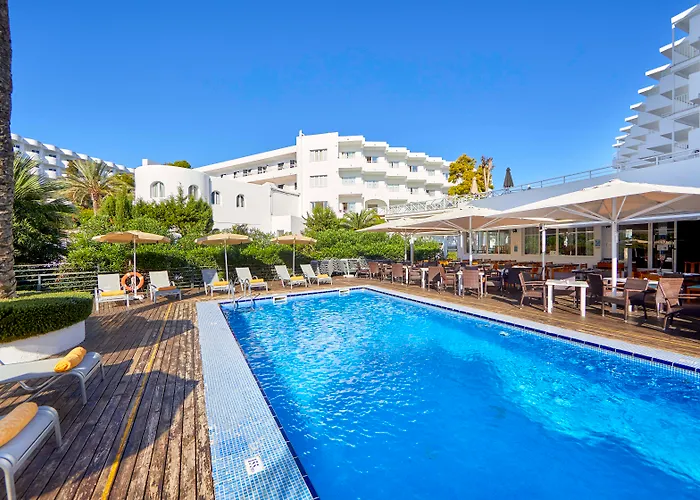 Gavimar Cala Gran Hotel And Apartments