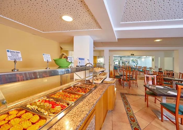 Gavimar Cala Gran Hotel And Apartments