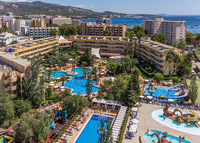 Aparthotel Zafiro Palmanova