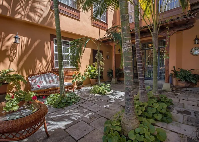 Hotel Emblemático San Marcos