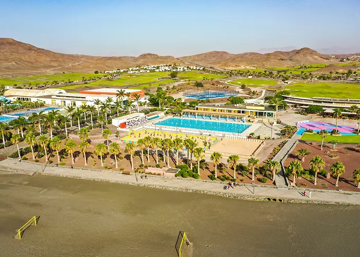 Playitas Hotel - Sports Resort