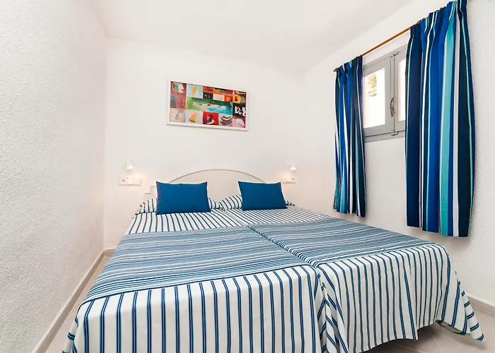 Apartamentos Montemar