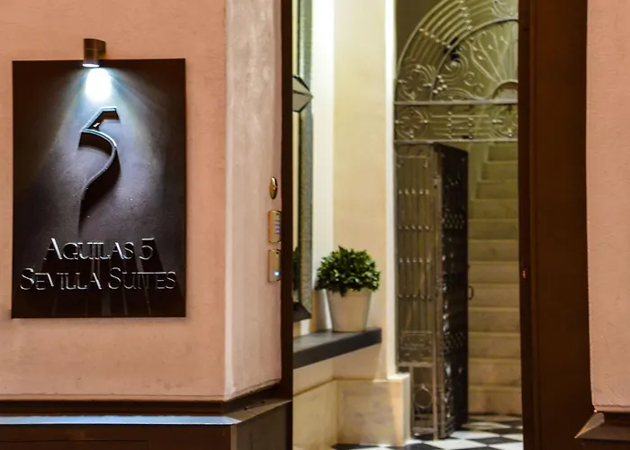 Aguilas5 Sevillasuites