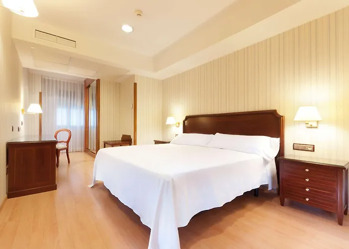Hotel Madrid Leganes Affiliated By Melia