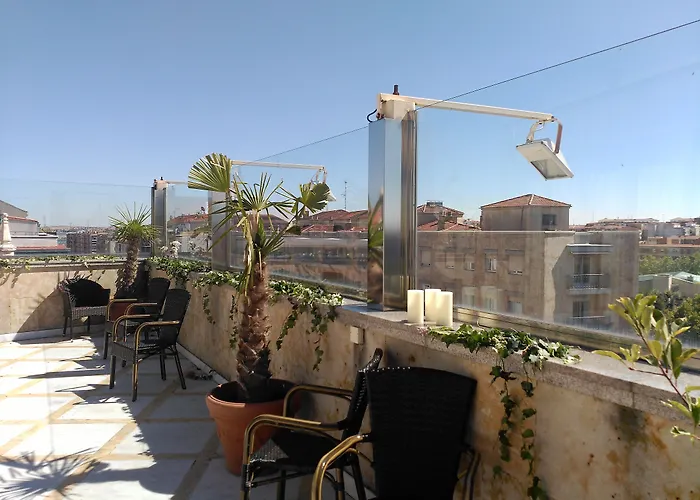 Hotel Alameda Palace