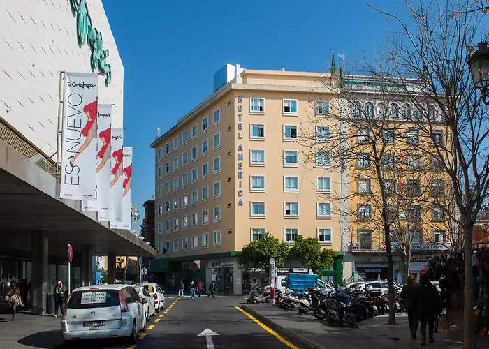 Hotel America Sevilla