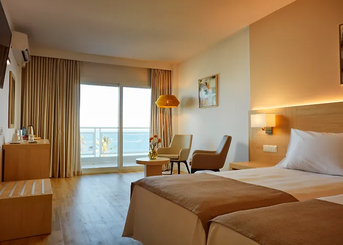 Hotel Las Arenas, Affiliated By Melia Benalmádena