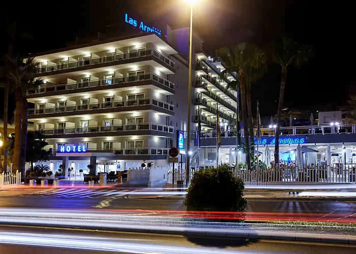 Hotel Las Arenas, Affiliated By Melia Benalmádena