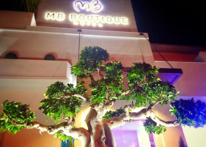 Mb Boutique Hotel - Adults Recommended