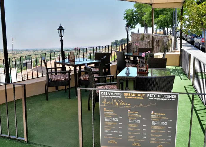 Hotel Medina De Toledo