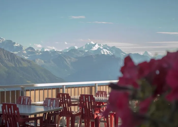Hotel Eggishorn