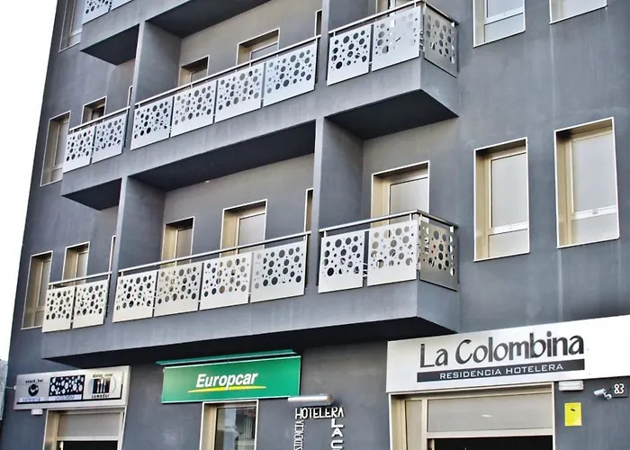 Hotel La Colombina