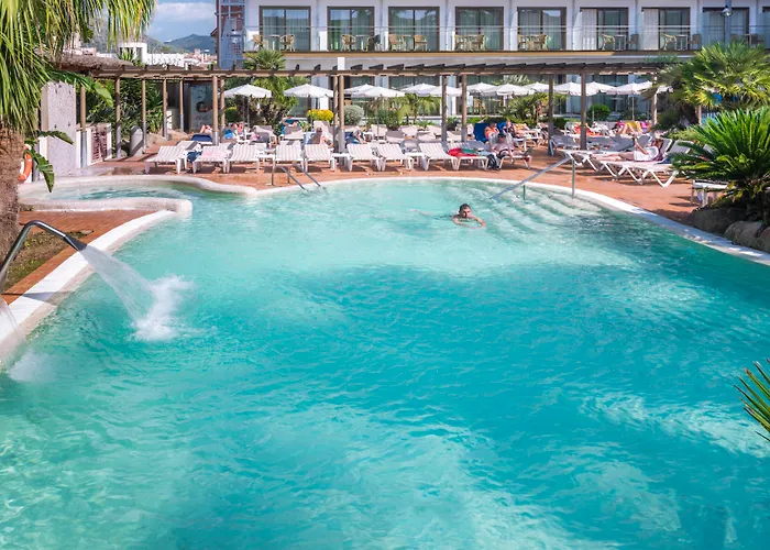 Sumus Hotel Stella And Spa 4S Adults Recommended Pineda de Mar