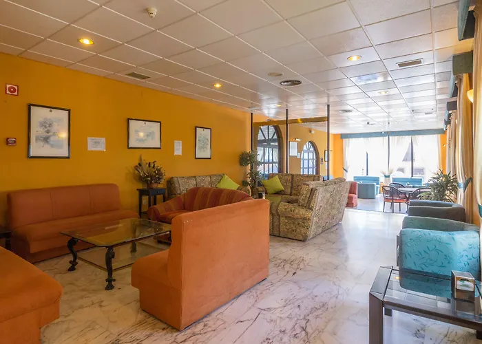 Hotel Los Templarios