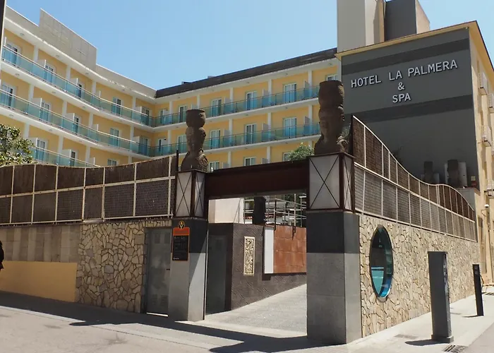Hotel La Palmera & Spa
