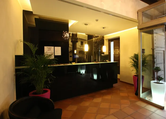 Evenia Alcala Boutique Hotel