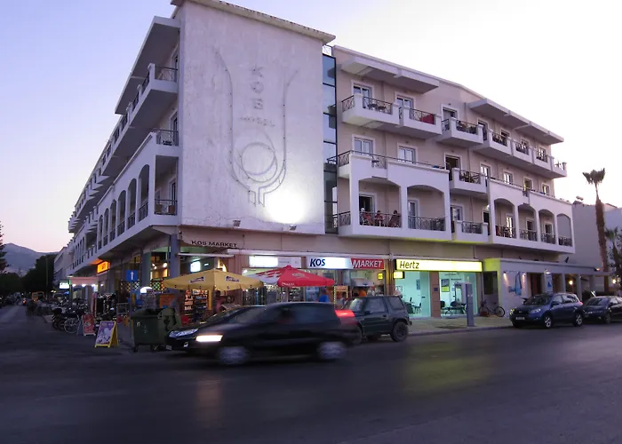 Kos Divine Hotel & Suites