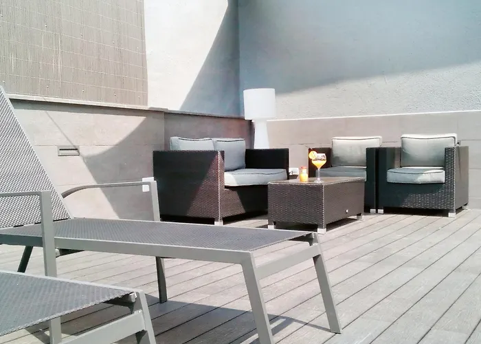 Hotel Sant Pere Ll Hspii