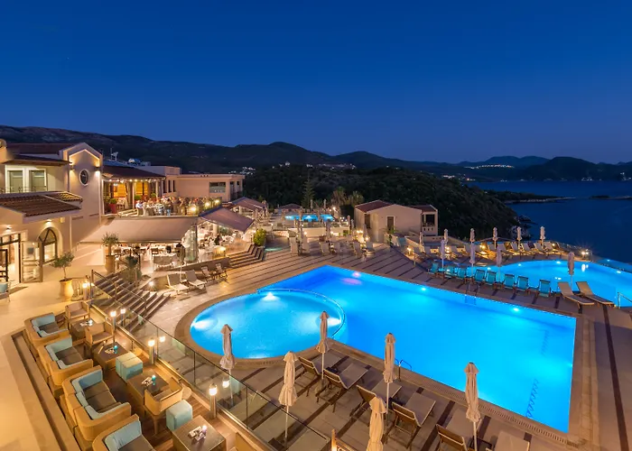 Sivota Hotel