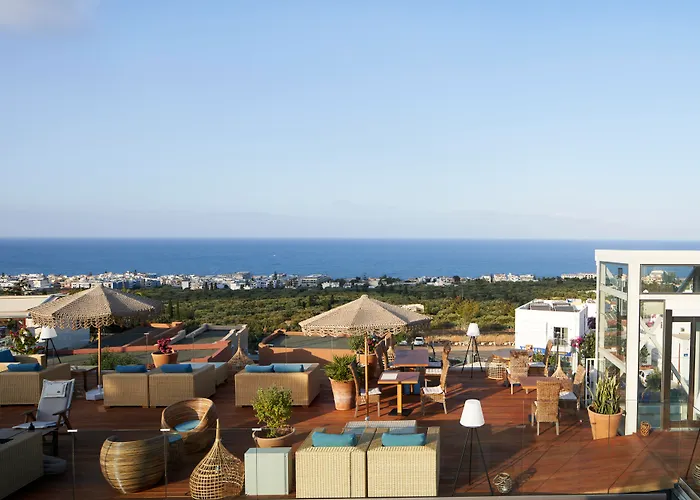 Esperides Resort Crete, The Authentic Experience