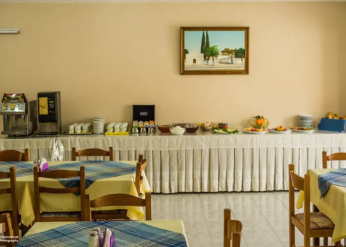 Tsambika Sun Hotel