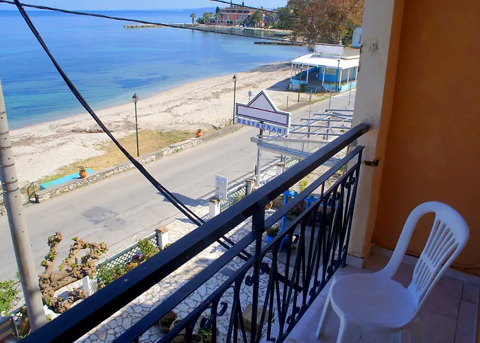 Riviera Seaside Hotel By Estia